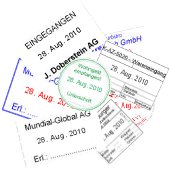 Textplatte Trodat Professional 5440