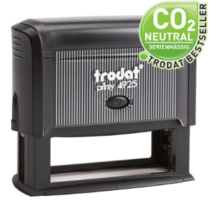 Text/Logo-Stempel Printy 4925