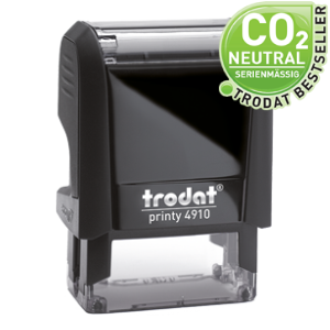 Text/Logo-Stempel Printy 4910