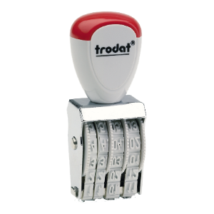 Datumsstempel Trodat Classic 1014