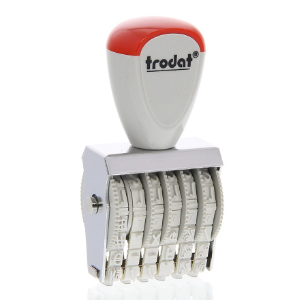 Nummerierungsstempel Trodat Classic 1546