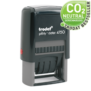 Stempel Trodat Printy 4750